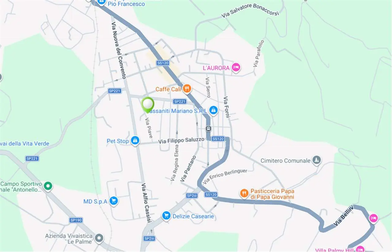 Immagine per Appartamento in asta a Piedimonte Etneo via Piave 23