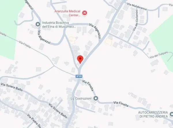 Villetta A Schiera via Zafferana Milo 2/d, Zafferana Etnea