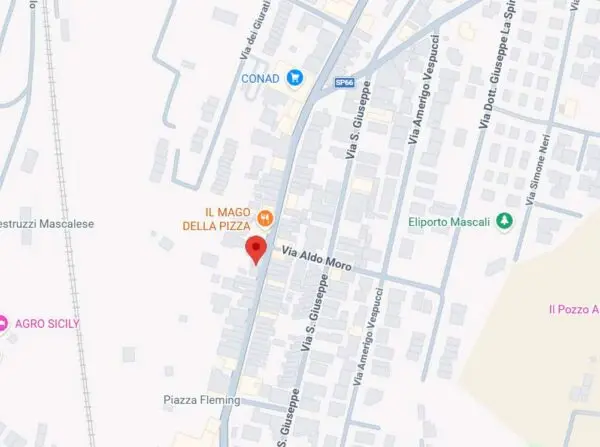 Appartamento via Siculo Orientale 259, Mascali