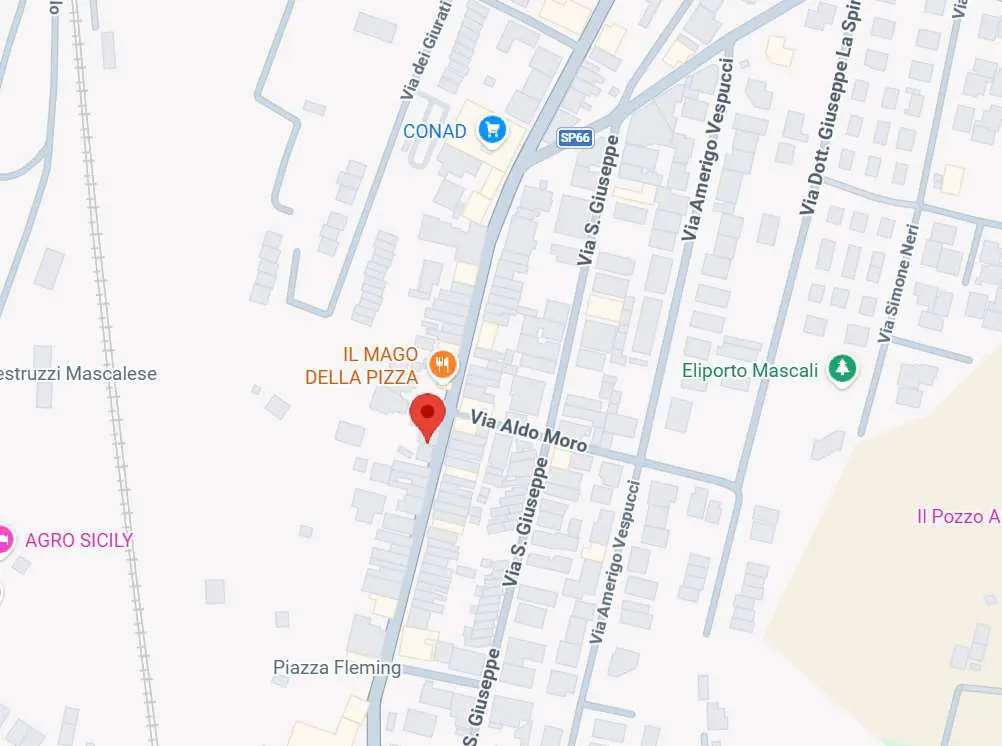 Immagine per Appartamento in asta a Mascali via Siculo Orientale 259