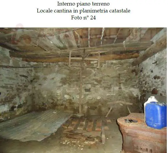 Rustico via Località Binestrelli Snc, Dego