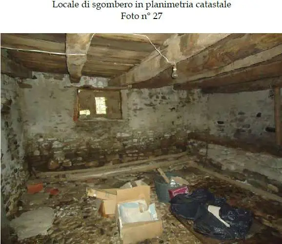 Rustico via Località Binestrelli Snc, Dego