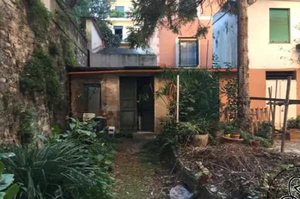 Magazzino piazza Dei Molfino 5, Rapallo