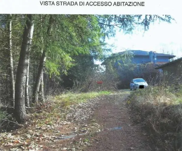 Rustico via Regione Camporosso 3, Calizzano