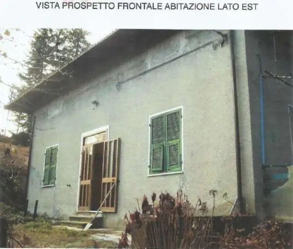 Rustico via Regione Camporosso 3, Calizzano