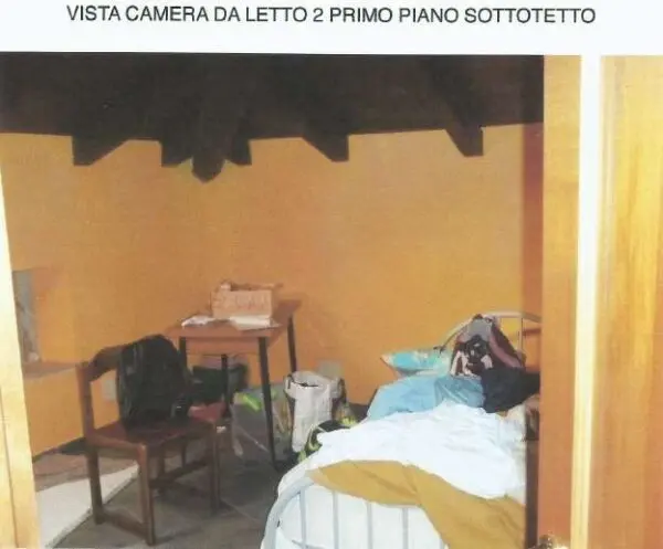 Rustico via Regione Camporosso 3, Calizzano