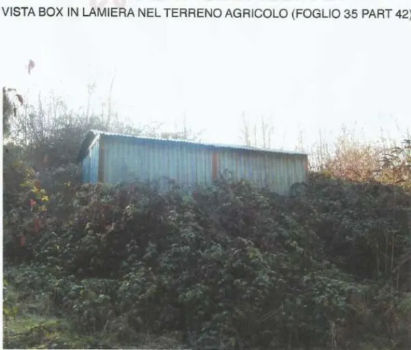 Rustico via Regione Camporosso 3, Calizzano