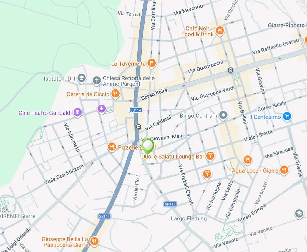 Immagine per Appartamento in asta a Giarre piazza Biagio Andò 4