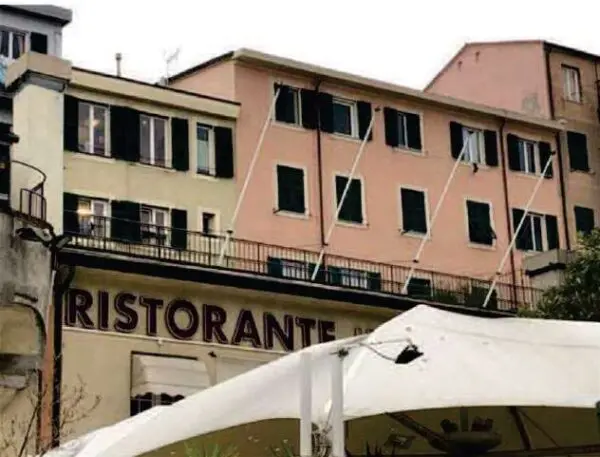 Appartamento via Alla Calata Marinetta 14, Genova