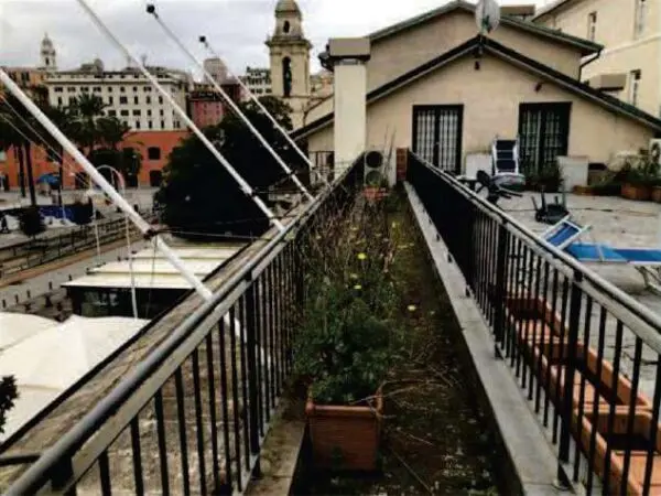 Appartamento via Alla Calata Marinetta 14, Genova