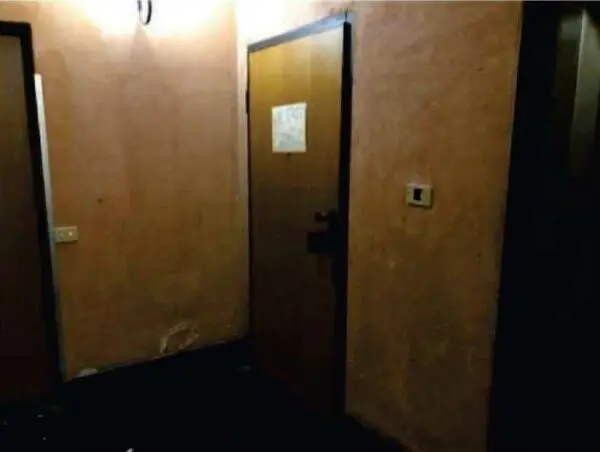 Appartamento via Alla Calata Marinetta 14, Genova