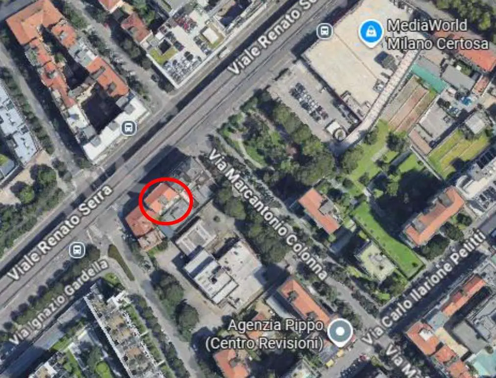 Immagine per Ufficio in asta a Milano 52