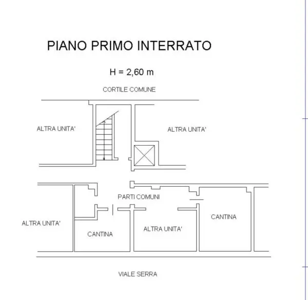 Ufficio 52, Milano