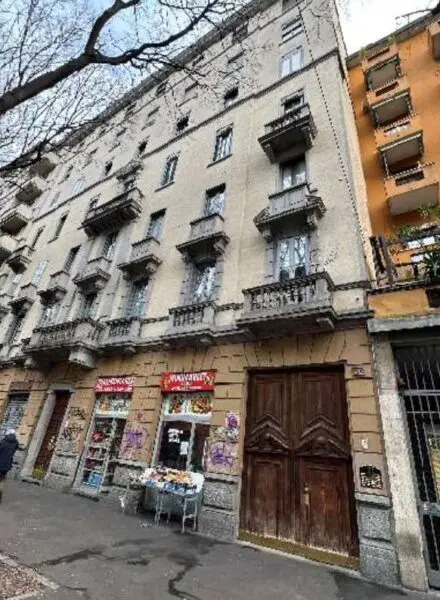 Appartamento via Teodosio 60, Milano