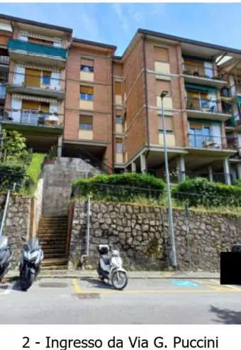 Appartamento via Giacomo Puccini 28, La Spezia