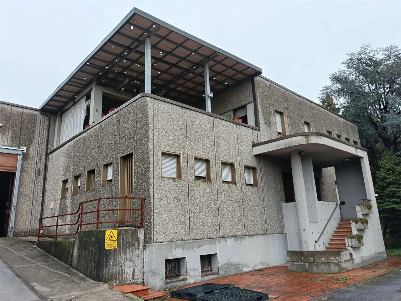 Immagine per Capannone in asta a San Vittore Olona