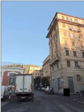 Immagine per Appartamento in asta a Genova via Antonio Pellegrini 11