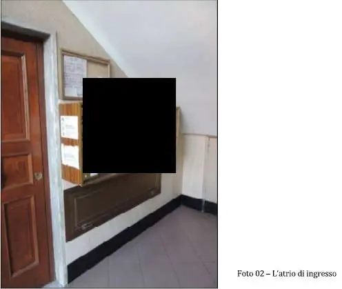 Immagine per Appartamento in asta a Genova via Antonio Pellegrini 11