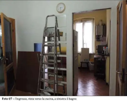 Immagine per Appartamento in asta a Genova via Antonio Pellegrini 11