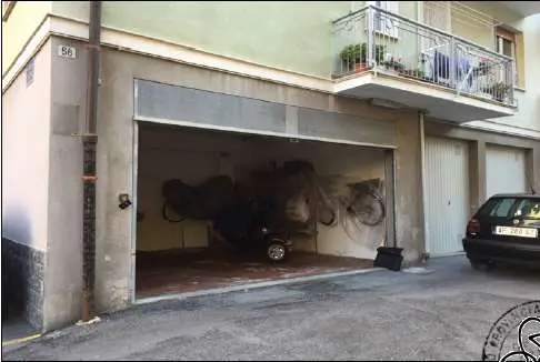 Garage via Privata Castagneto 58, Rapallo
