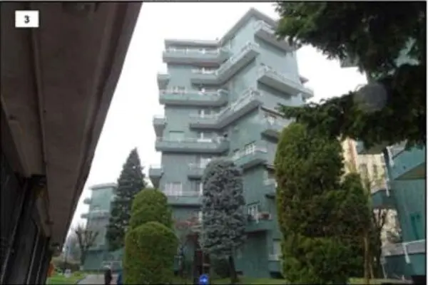 Appartamento 10, Milano