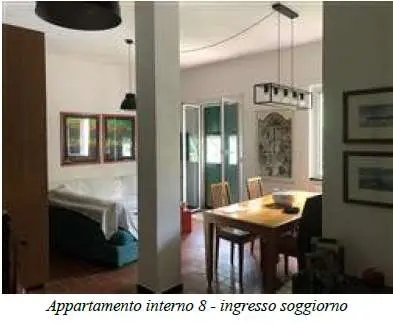 Appartamento via Ravezza 74, Celle Ligure