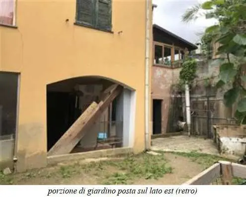 Appartamento via Ravezza 74, Celle Ligure