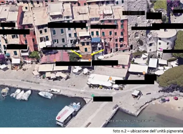 Negozio via Calata Doria 11, Portovenere
