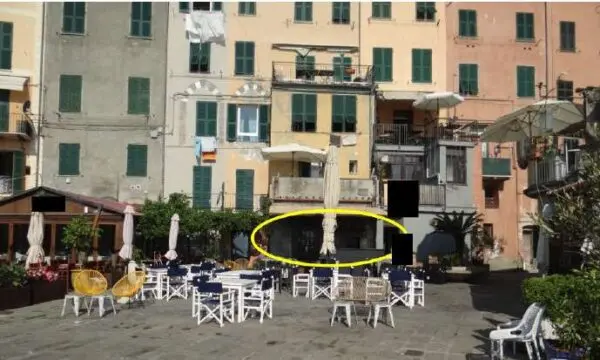 Negozio via Calata Doria 11, Portovenere