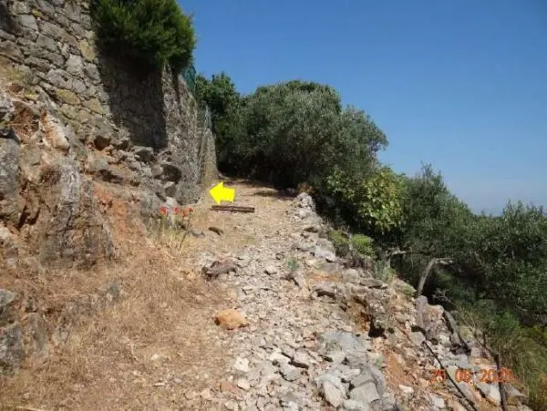 Terreno Agricolo via Snc, Portovenere