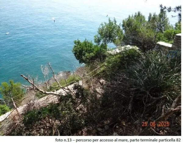 Terreno Agricolo via Snc, Portovenere