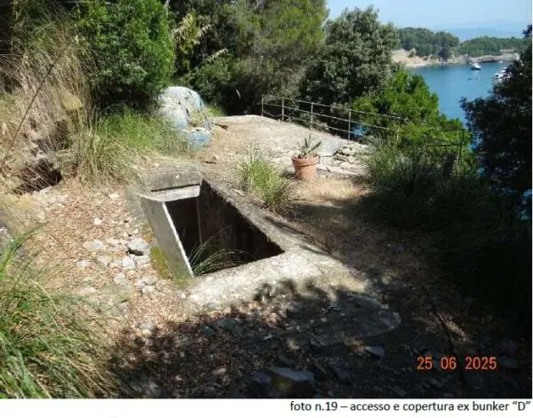 Terreno Agricolo via Snc, Portovenere