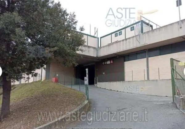 Garage viale Villa Gavotti 10, Genova