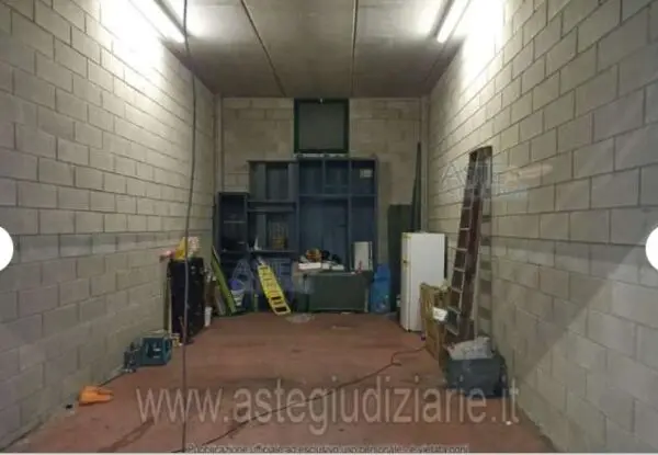 Garage viale Villa Gavotti 10, Genova