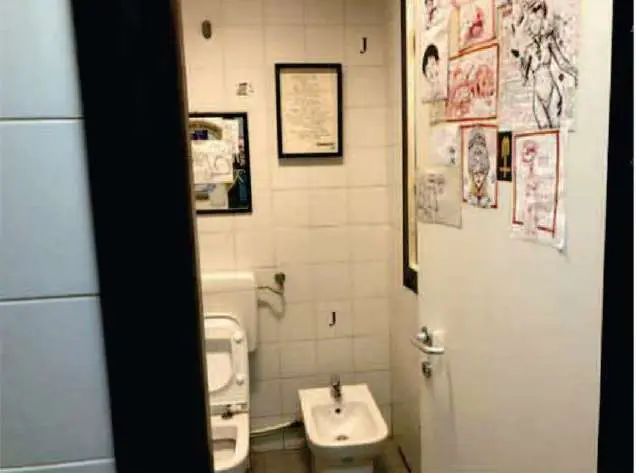 Immagine per Negozio in asta a Genova via Alla Calata Marinetta 8