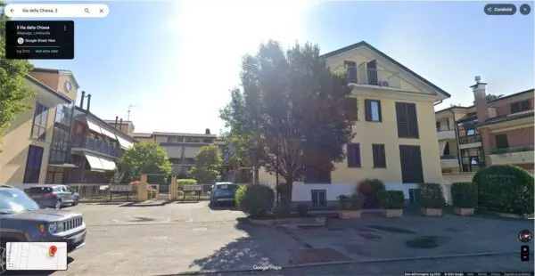 Appartamento via Della Chiesa 3, Magnago