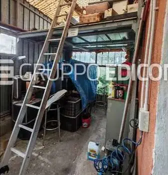Magazzino via Della Pianta 372, La Spezia