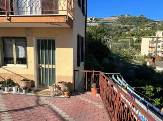 Appartamento via Peirona 6, Santo Stefano Al Mare