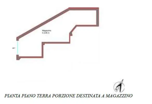 Appartamento via Peirona 6, Santo Stefano Al Mare