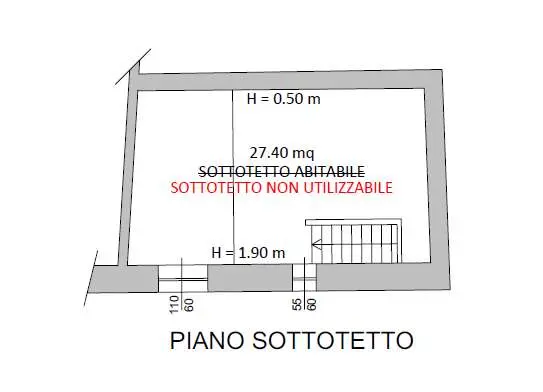 Appartamento 2, Altare