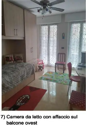 Appartamento via Bergamo 5, Laigueglia