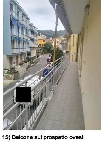 Appartamento via Bergamo 5, Laigueglia
