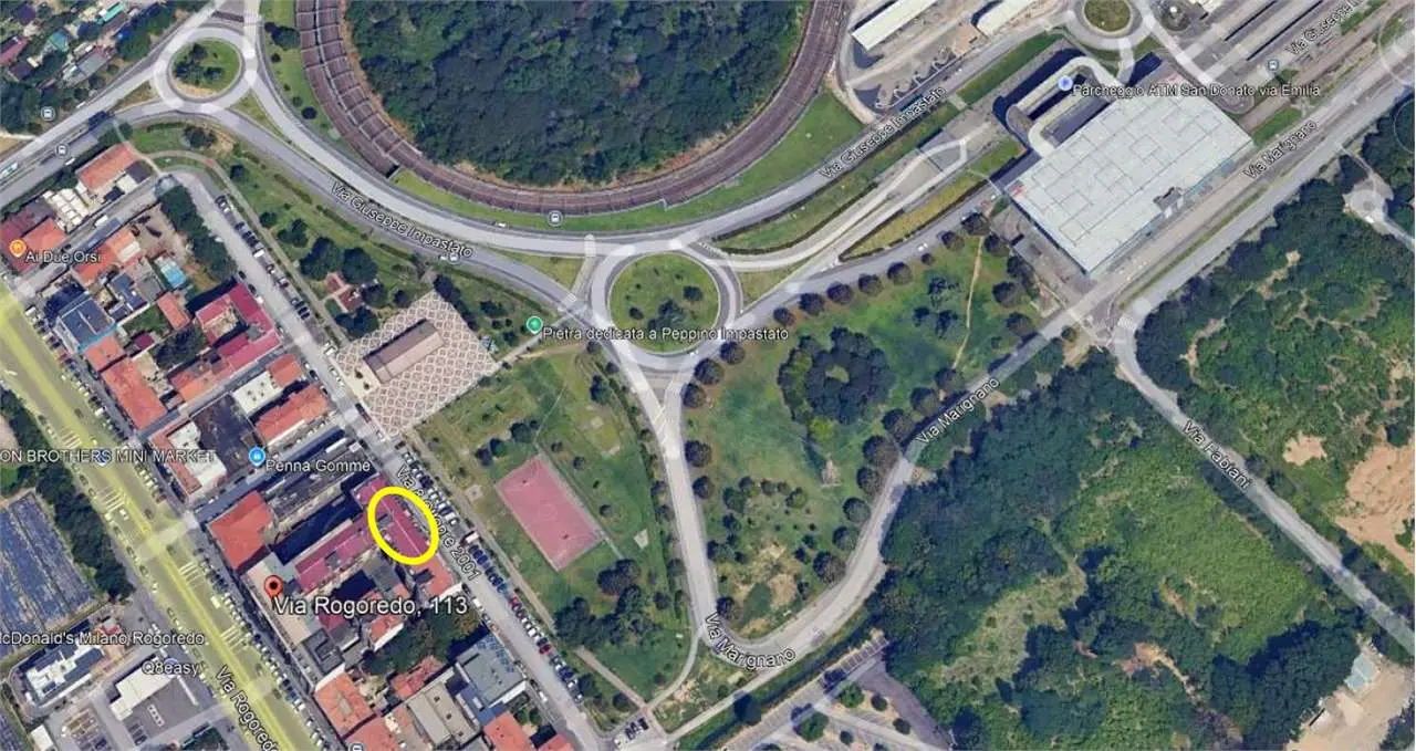 Immagine per Appartamento in asta a Milano 113