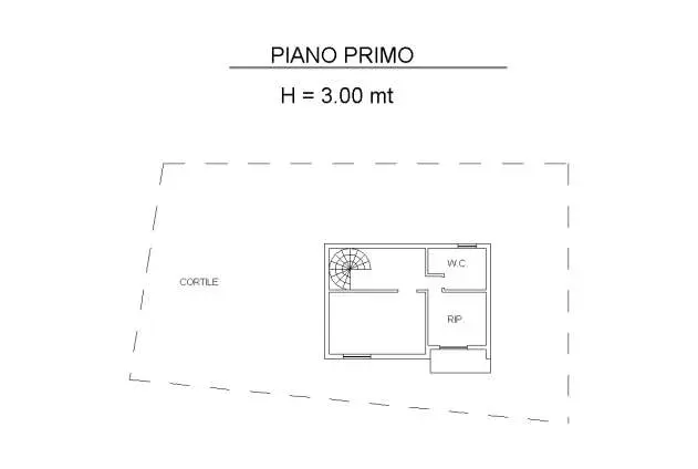Immagine per Villa in asta a Sant'Olcese piazza Marconi 28