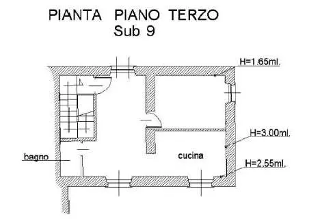 Stabile - Palazzo via Villa Fontane Snc, Sestri Levante
