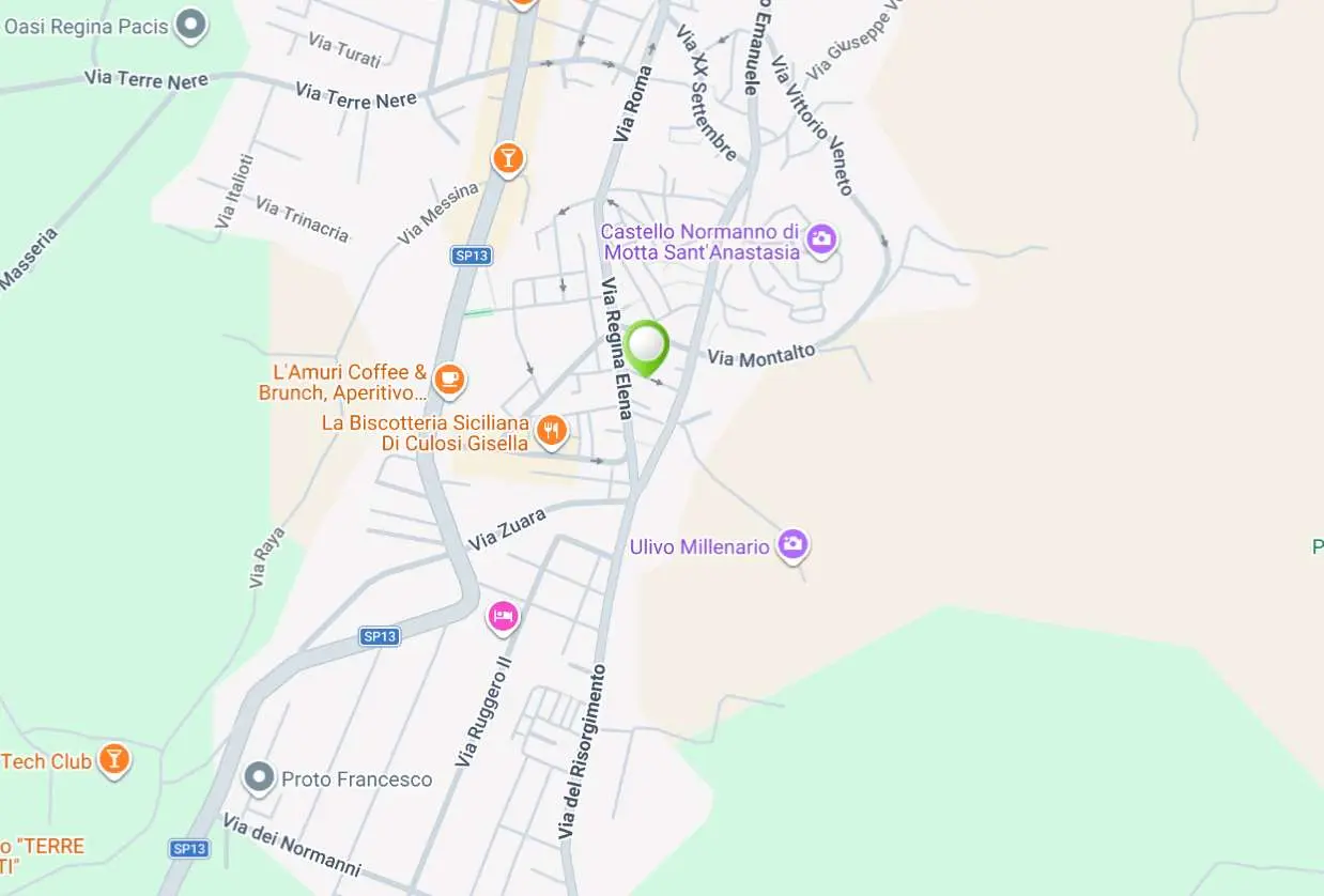Immagine per Appartamento in asta a Motta Sant'Anastasia 15