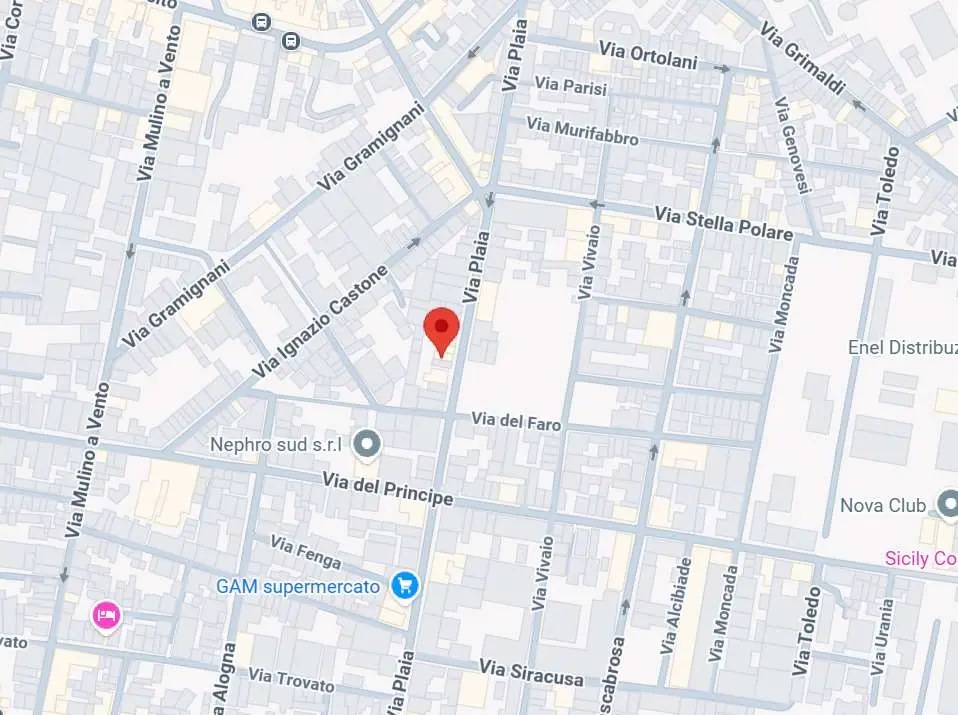 Immagine per Appartamento in asta a Catania via Plaia 88