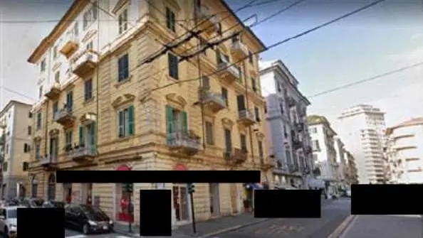 Appartamento via Dei Mille 45, La Spezia