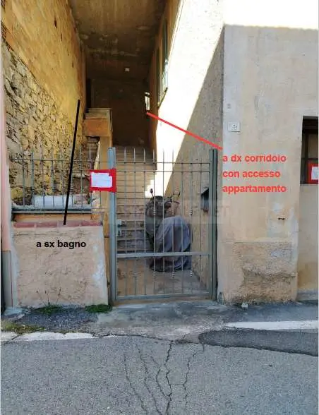Appartamento via Genova 26, Arnasco