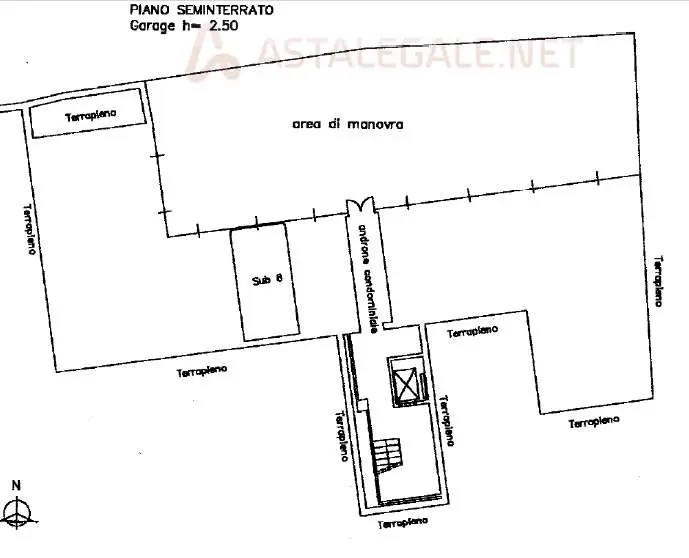 Immagine per Appartamento in asta a Imperia via Lamarmora 50